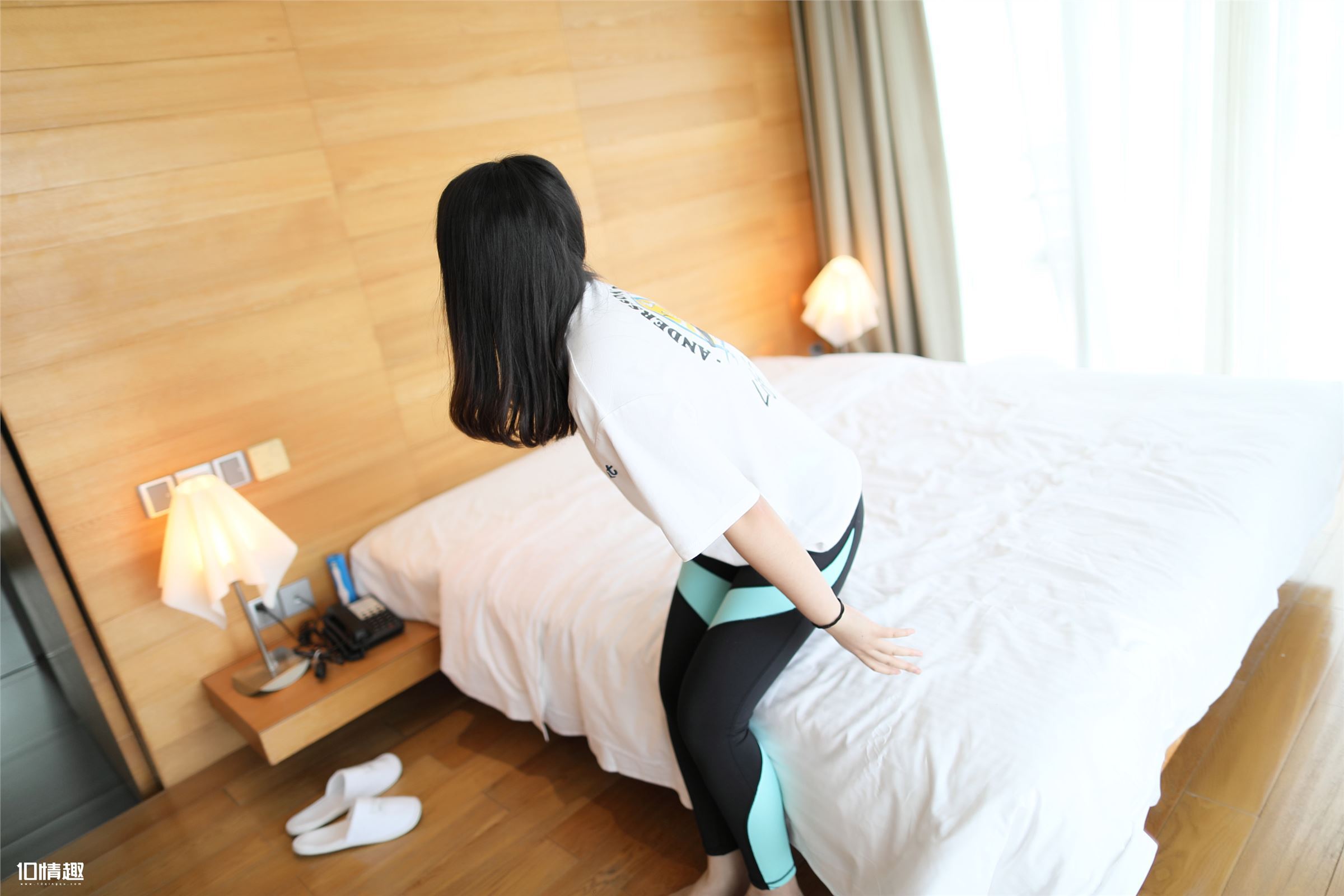 [ROSI写真] 口罩系列 2018.08.19 NO.798